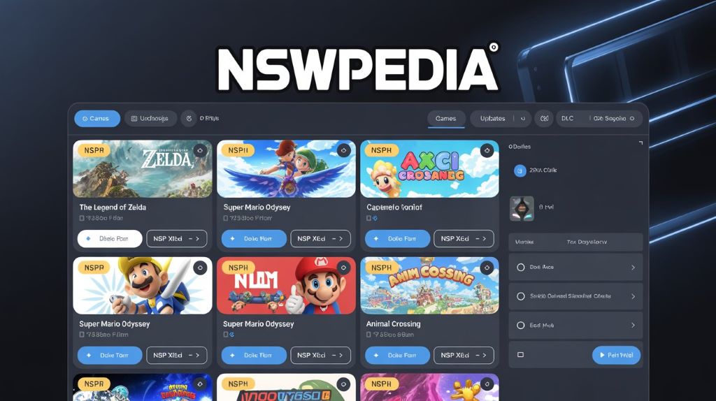 nswpedia website